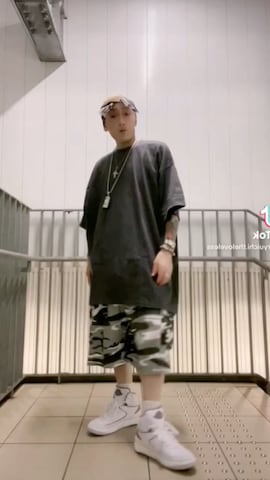 pocketのアイテムを使った龍一 (The Loveless)®︎さんのファッション動画