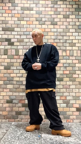 pocketのアイテムを使った龍一 (The Loveless)®︎さんのファッション動画