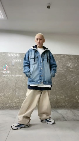 SEANJOHNのジャケット/アウターを使った龍一 (The Loveless)®︎さんのファッション動画