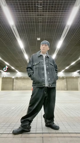 SEANJOHNのジャケット/アウターを使った龍一 (The Loveless)®︎さんのファッション動画