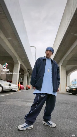 アナログ腕時計を使った龍一 (The Loveless)®︎さんのファッション動画