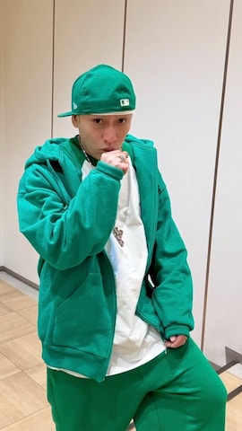 ボクサーパンツを使った龍一 (The Loveless)®︎さんのファッション動画