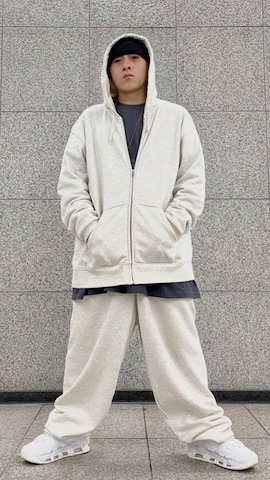 「アイテム（リング）」を使った、龍一 (The Loveless)®︎さん（メンズ・168cm）の秋コーディネート