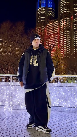 セットアップを使った龍一 (The Loveless)®︎さんのファッション動画