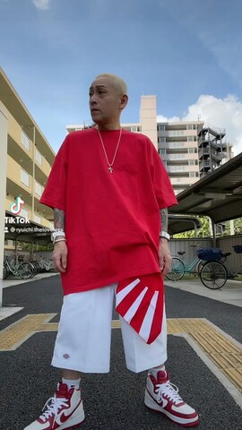 Original.のアクセサリーを使った龍一 (The Loveless)®︎さんのファッション動画