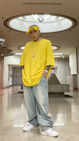 財布/小物を使った龍一 (The Loveless)®︎さんのファッション動画