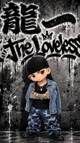 Championのアイテムを使った龍一 (The Loveless)®︎さんのファッション動画