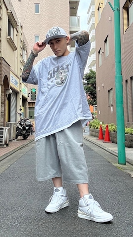 「アイテム（その他ヘアアクセサリー）」を使った、龍一 (The Loveless)®︎さん（メンズ・168cm）の夏コーディネート