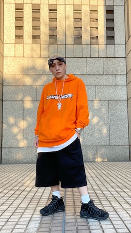 CREAM SODAのアイテムを使った龍一 (The Loveless)®︎さんのファッション動画