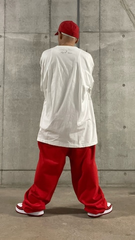 スウェットパンツを使った龍一 (The Loveless)®︎さんのファッション動画