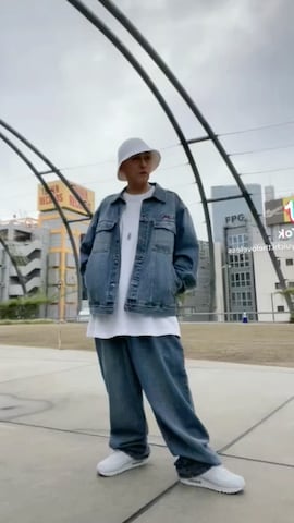 龍一 (The Loveless)®︎さんのファッション動画