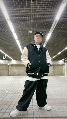 Doubleのセットアップを使った龍一 (The Loveless)®︎さんのファッション動画