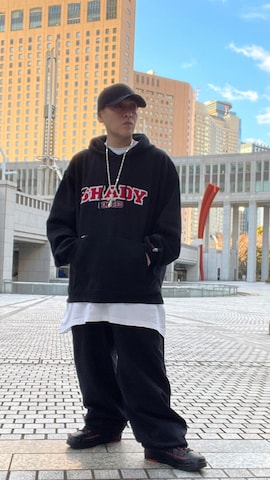 FLEXFITのアイテムを使った龍一 (The Loveless)®︎さんのファッション動画