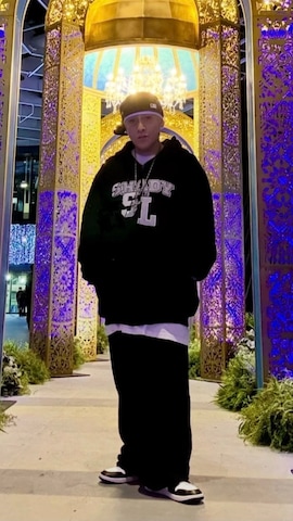 アンダーウェアを使った龍一 (The Loveless)®︎さんのファッション動画