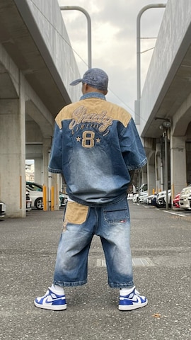 セットアップを使った龍一 (The Loveless)®︎さんのファッション動画