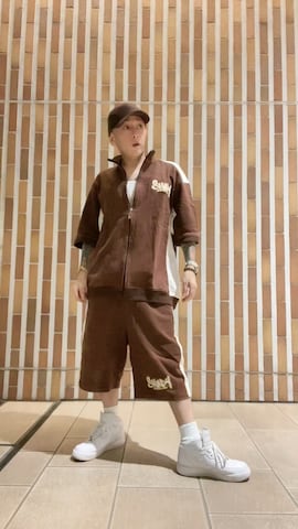 FLEXFITのアイテムを使った龍一 (The Loveless)®︎さんのファッション動画