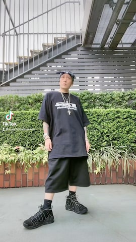 アナログ腕時計を使った龍一 (The Loveless)®︎さんのファッション動画