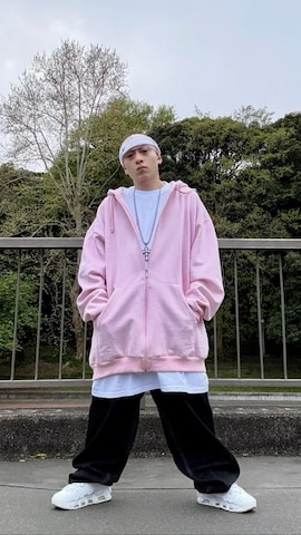 Doubleのアイテムを使った龍一 (The Loveless)®︎さんのファッション動画