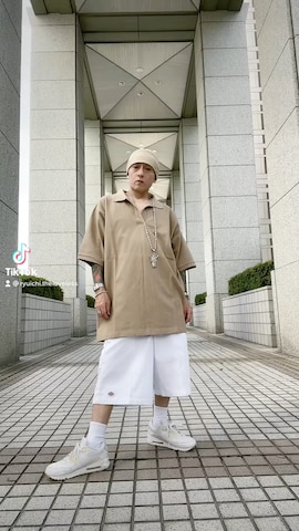 アナログ腕時計を使った龍一 (The Loveless)®︎さんのファッション動画