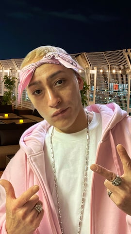 Doubleのパーカーを使った龍一 (The Loveless)®︎さんのファッション動画