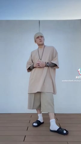 腕時計を使った龍一 (The Loveless)®︎さんのファッション動画