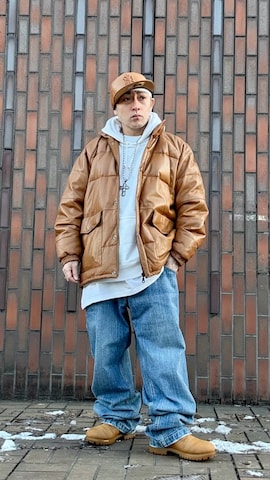 AVALANCHEのアイテムを使った龍一 (The Loveless)®︎さんのファッション動画