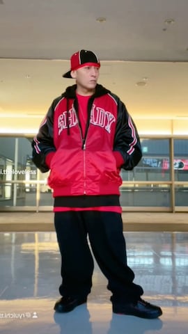 スタジャンを使った龍一 (The Loveless)®︎さんのファッション動画