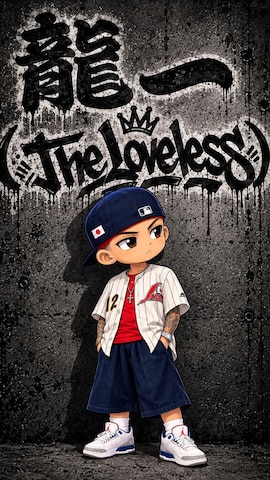 AVALANCHEのアイテムを使った龍一 (The Loveless)®︎さんのファッション動画