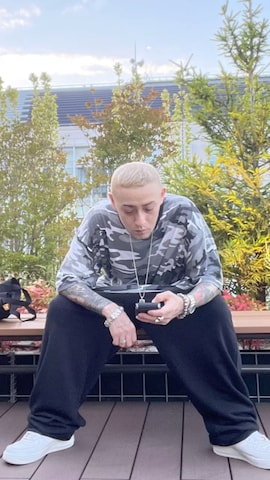 pocketのアイテムを使った龍一 (The Loveless)®︎さんのファッション動画