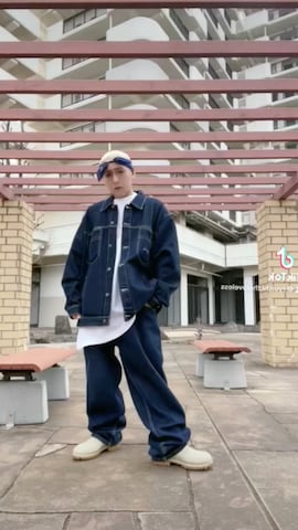 SEANJOHNのアイテムを使った龍一 (The Loveless)®︎さんのファッション動画