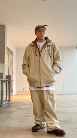 アナログ腕時計を使った龍一 (The Loveless)®︎さんのファッション動画