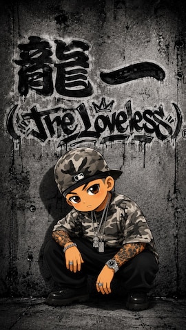 龍一 (The Loveless)®︎さんのファッション動画