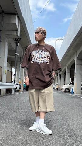「アイテム（トランクス）」を使った、龍一 (The Loveless)®︎さん（メンズ・168cm）の夏コーディネート