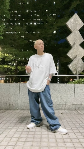 アナログ腕時計を使った龍一 (The Loveless)®︎さんのファッション動画