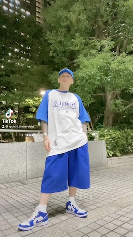 アナログ腕時計を使った龍一 (The Loveless)®︎さんのファッション動画