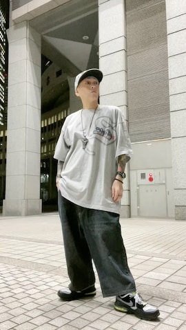 その他ヘアアクセサリーを使った龍一 (The Loveless)®︎さんのファッション動画