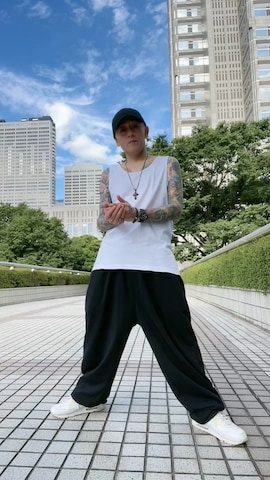 FLEXFITのアイテムを使った龍一 (The Loveless)®︎さんのファッション動画