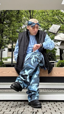 ROTHCOのアイテムを使った龍一 (The Loveless)®︎さんのファッション動画