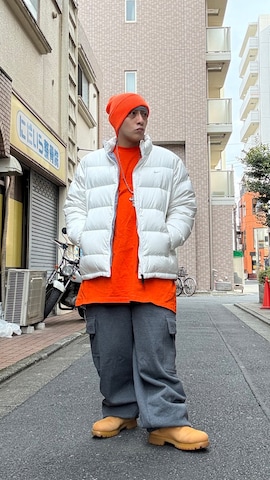 「アイテム（ヘアアクセサリー）」を使った、龍一 (The Loveless)®︎さん（メンズ・168cm）の冬コーディネート