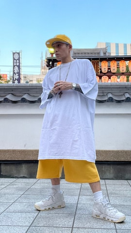 「アイテム（アクセサリー）」を使った、龍一 (The Loveless)®︎さん（メンズ・168cm）の秋コーディネート