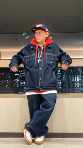 SEANJOHNのセットアップを使った龍一 (The Loveless)®︎さんのファッション動画