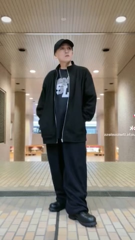 FLEXFITのアイテムを使った龍一 (The Loveless)®︎さんのファッション動画