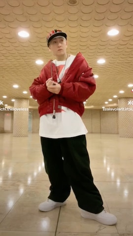 CRIMINALのアイテムを使った龍一 (The Loveless)®︎さんのファッション動画