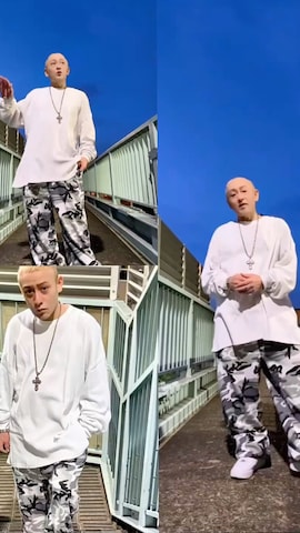 ROLEXのアイテムを使った龍一 (The Loveless)®︎さんのファッション動画