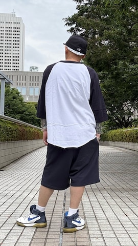 「アイテム（その他ヘアアクセサリー）」を使った、龍一 (The Loveless)®︎さん（メンズ・168cm）の夏コーディネート
