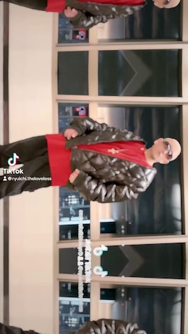 ジャケット/アウターを使った龍一 (The Loveless)®︎さんのファッション動画