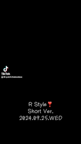 va vendome aoyamaのアイテムを使った龍一 (The Loveless)®︎さんのファッション動画