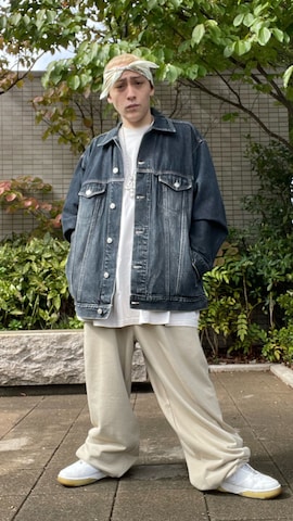 SEANJOHNのジャケット/アウターを使った龍一 (The Loveless)®︎さんのファッション動画