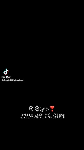 財布/小物を使った龍一 (The Loveless)®︎さんのファッション動画