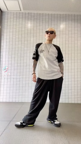 alain mikliのアイテムを使った龍一 (The Loveless)®︎さんのファッション動画